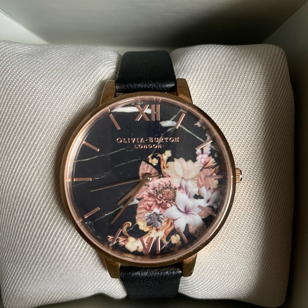 Olivia Burton Women’s Watch